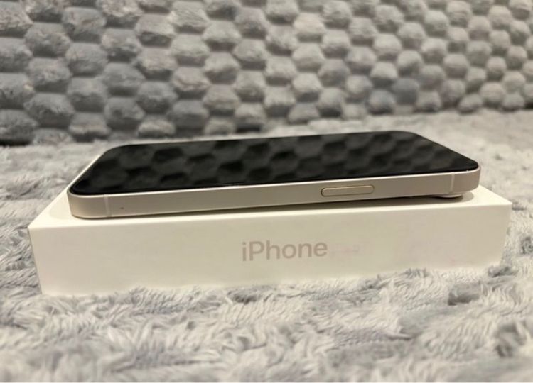 iPhone 14 256GB สีขาว  รูปที่ 3