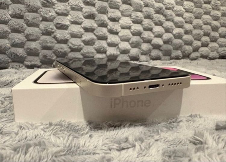 iPhone 14 256GB สีขาว  รูปที่ 7