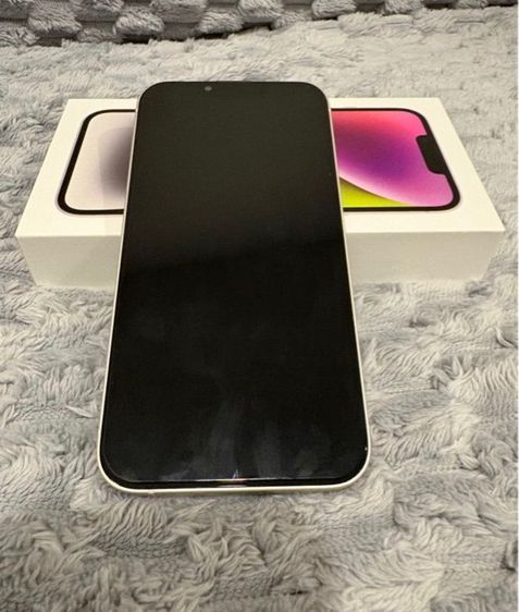 iPhone 14 256GB สีขาว  รูปที่ 8