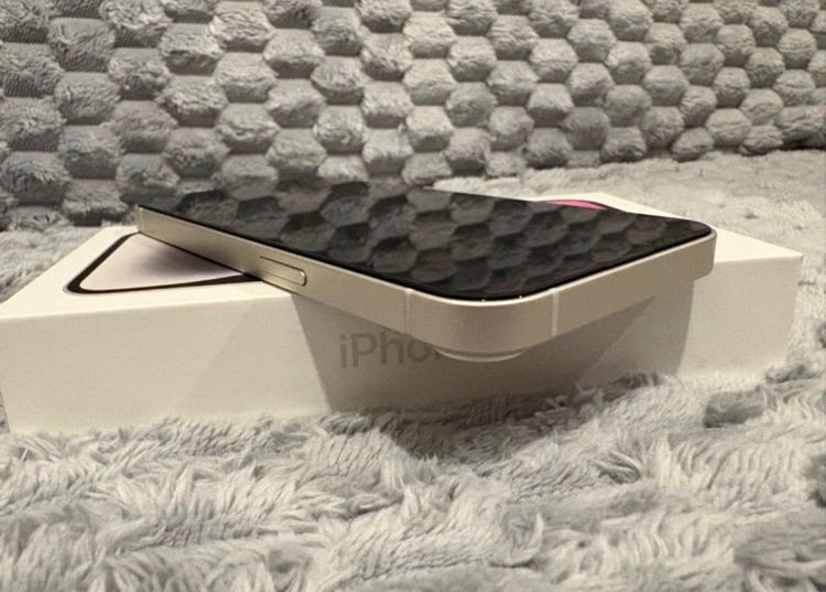 iPhone 14 256GB สีขาว  รูปที่ 4