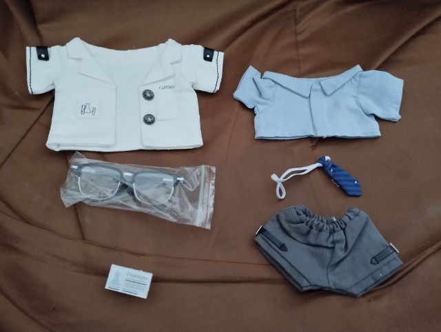 ชุดตุ๊กตาขนาด20นิ้ว รูปที่ 7