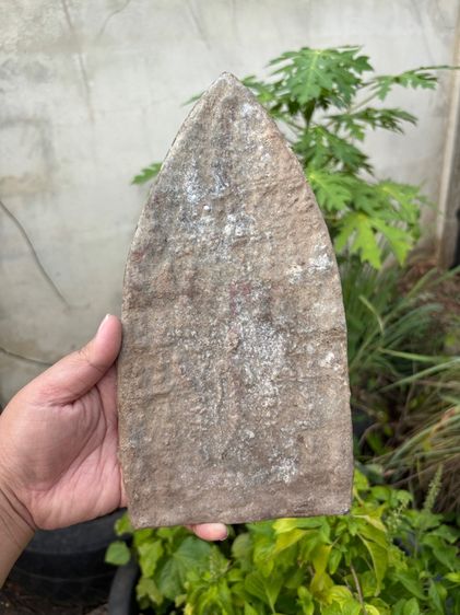 พระลีลา เนื้อชิน ไม่ทราบที่ รูปที่ 3