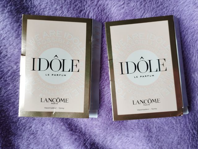 น้ำหอม idole ลังโคมของแท้