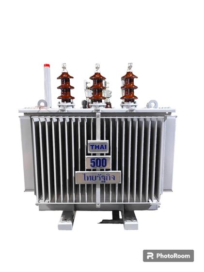 หม้อแปลงไฟฟ้าแรงสูง 3 เฟส
