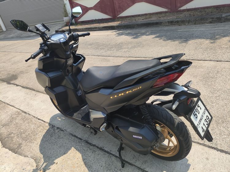 Honda Click 160 ABS รูปที่ 5