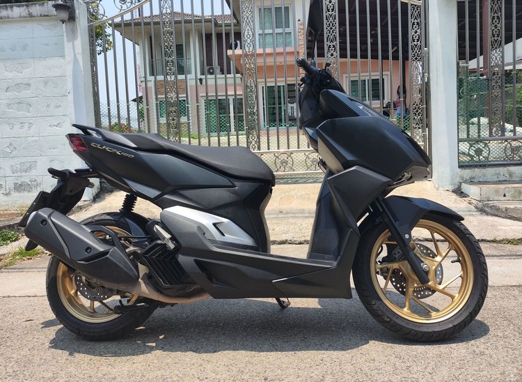 Honda Click 160 ABS รูปที่ 7