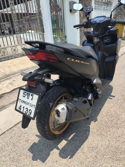 Honda Click 160 ABS รูปที่ 10