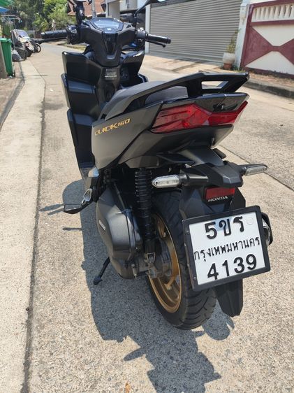 Honda Click 160 ABS รูปที่ 11
