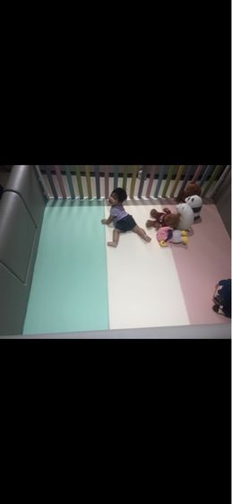 คอกกั้นเด็ก รูปที่ 2