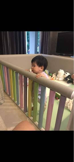 คอกกั้นเด็ก รูปที่ 3