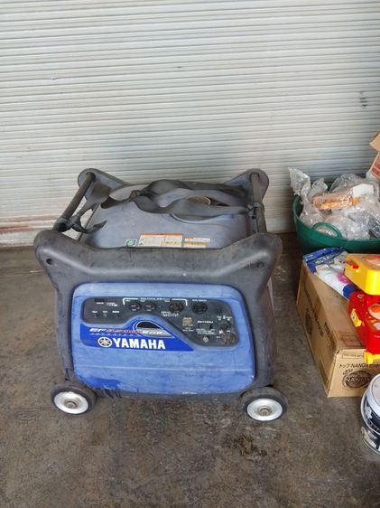 เครื่องปั่นไฟ.YAMAHA japan รูปที่ 4