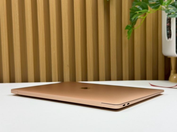 MacBook Air 13-inch M1,2020 Ram8GB SSD256GB Gold รูปที่ 10