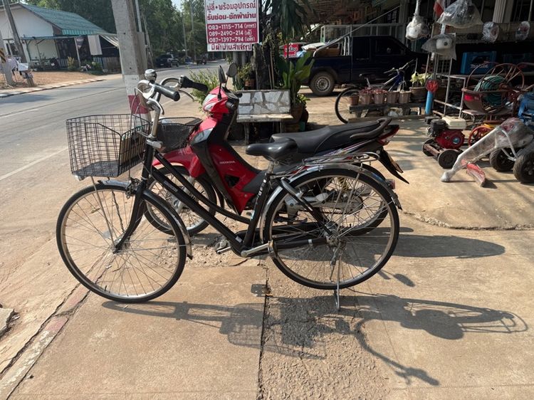 จักรยาน รูปที่ 6