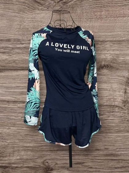 ชุดว่ายน้ำ รูปที่ 2