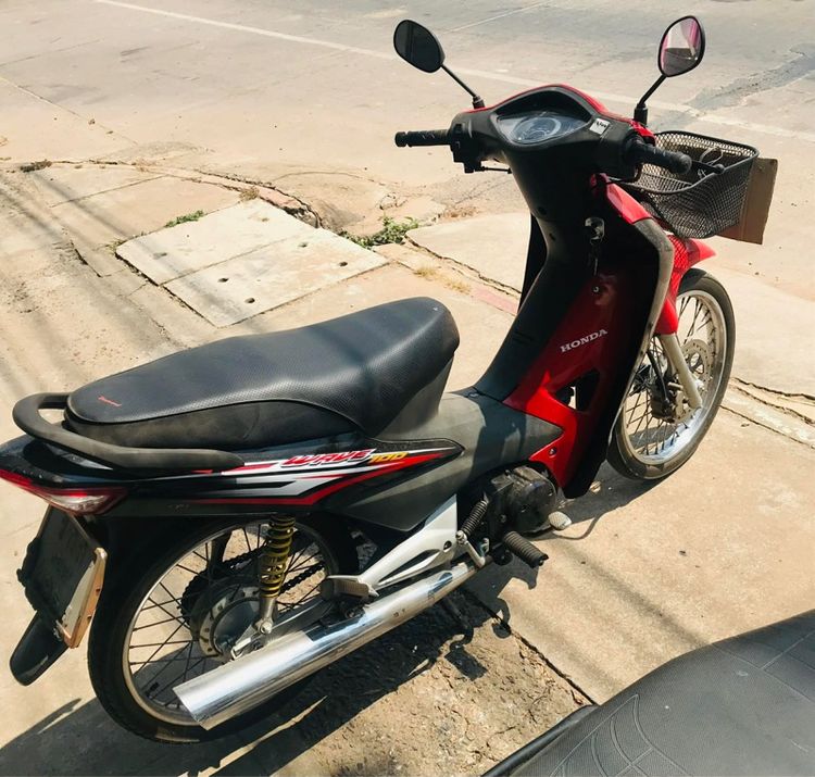 เวฟ100 รูปที่ 6