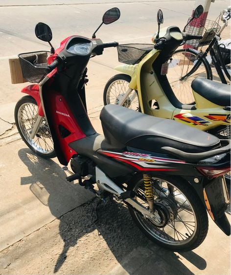 เวฟ100 รูปที่ 8
