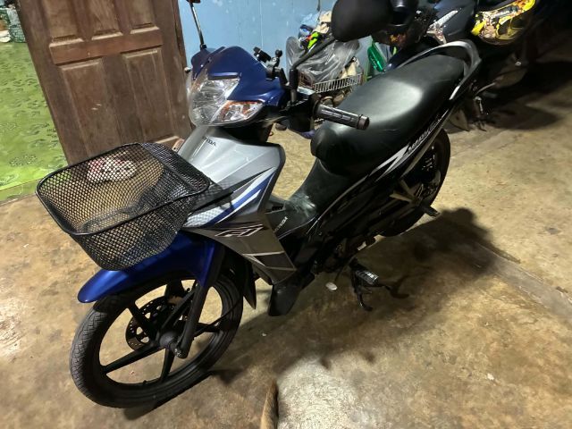 Wave 110 i ปี 2018 สตาร์ทมือ เครื่องดีพร้อมใช้