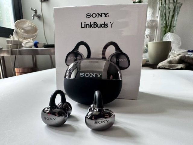 หูฟัง Sony Link Buds Y รูปที่ 2