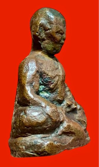 รูปหล่อโบราณ หลวงพ่อจง รูปที่ 3