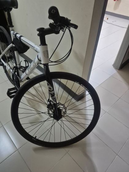 จักรยานไฮบริด WINN รุ่น FREED สภาพดี ใช้น้อย รูปที่ 2