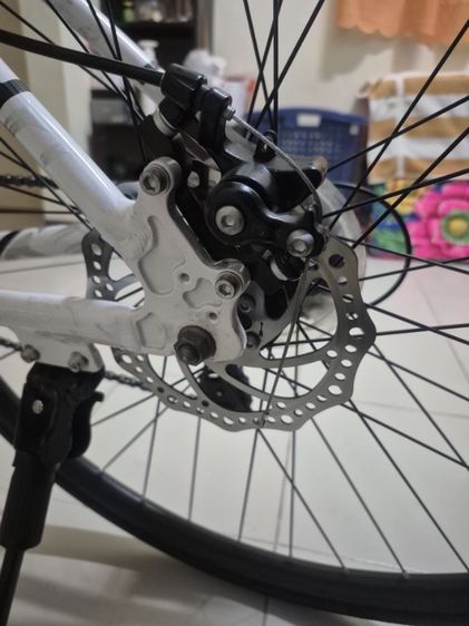 จักรยานไฮบริด WINN รุ่น FREED สภาพดี ใช้น้อย รูปที่ 11