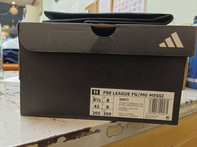 อื่นๆ รองเท้าฟุตบอล อื่นๆ รองเท้าสตั๊ด adidas F50