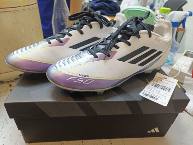 รองเท้าสตั๊ด adidas F50 รูปที่ 3