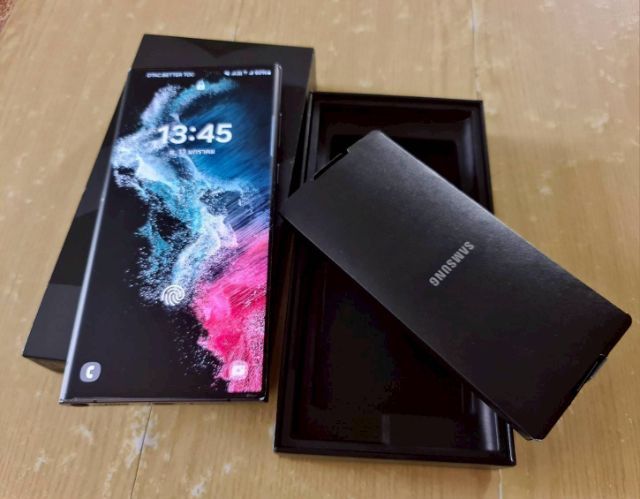 (Clearance) S22Ultra5G 12.256 (Phantom Black) พร้อม Galaxy Ai รูปที่ 11