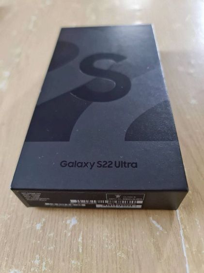 (Clearance) S22Ultra5G 12.256 (Phantom Black) พร้อม Galaxy Ai รูปที่ 5