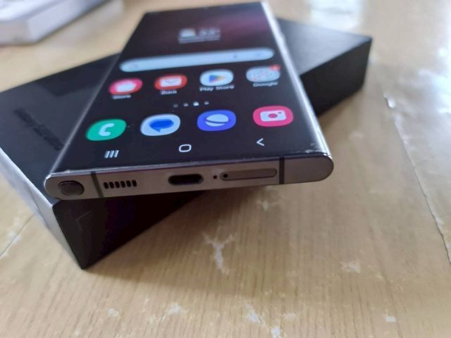 (Clearance) S22Ultra5G 12.256 (Phantom Black) พร้อม Galaxy Ai รูปที่ 9