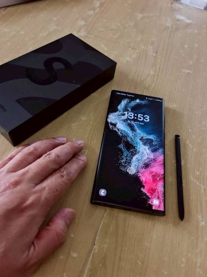 (Clearance) S22Ultra5G 12.256 (Phantom Black) พร้อม Galaxy Ai รูปที่ 15