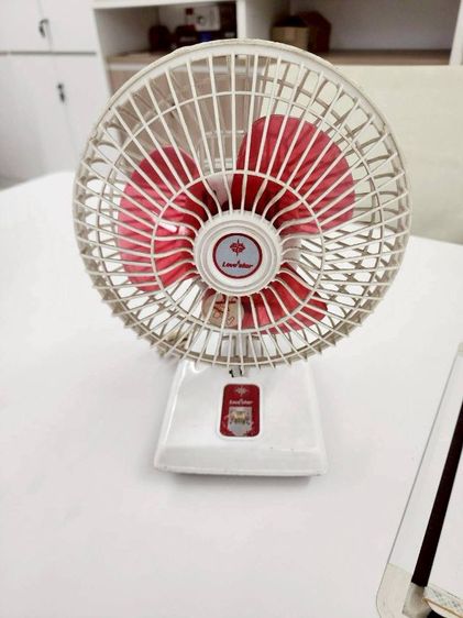 ขายพัดลมจิ๋วตั้งโต๊ะ ถูกๆไม่แพง