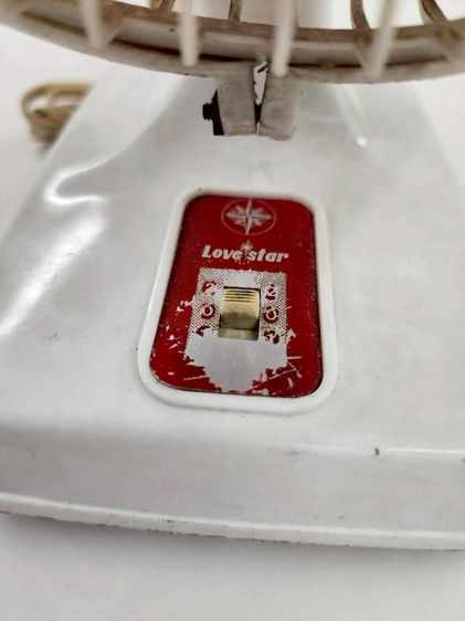 ขายพัดลมจิ๋วตั้งโต๊ะ ถูกๆไม่แพง รูปที่ 2