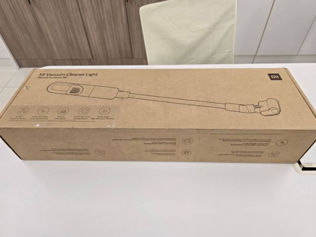 (SALE) Mi Vacuum Cleaner Light (White) เครื่องดูดฝุ่นไร้สาย ใหม่แกะกล่อง ลดราคา รูปที่ 4