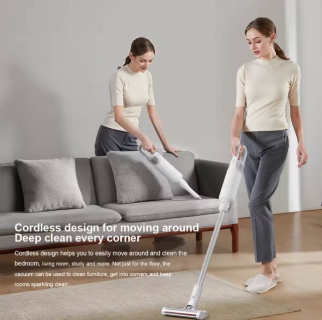 (SALE) Mi Vacuum Cleaner Light (White) เครื่องดูดฝุ่นไร้สาย ใหม่แกะกล่อง ลดราคา รูปที่ 13