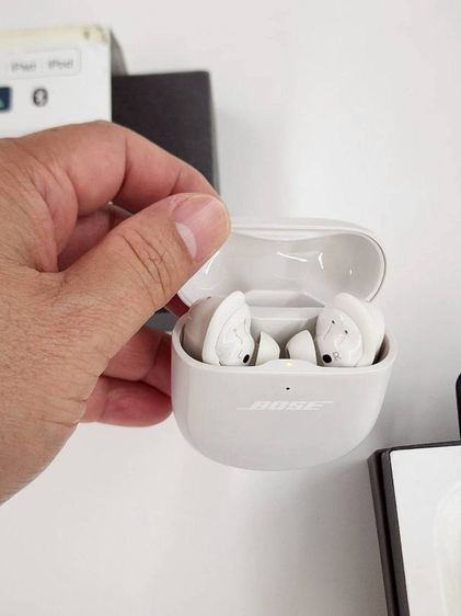 ขาย Bose QuietComfort Earbuds 2 ( Soapstone ) True Wireless ตัดเสียงตัวท็อป รูปที่ 8