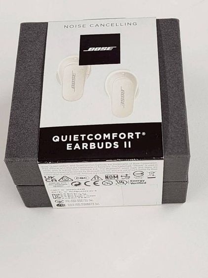 ขาย Bose QuietComfort Earbuds 2 ( Soapstone ) True Wireless ตัดเสียงตัวท็อป รูปที่ 2