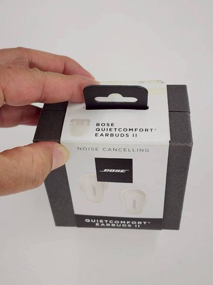 ขาย Bose QuietComfort Earbuds 2 ( Soapstone ) True Wireless ตัดเสียงตัวท็อป รูปที่ 12
