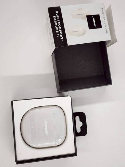 ขาย Bose QuietComfort Earbuds 2 ( Soapstone ) True Wireless ตัดเสียงตัวท็อป รูปที่ 4