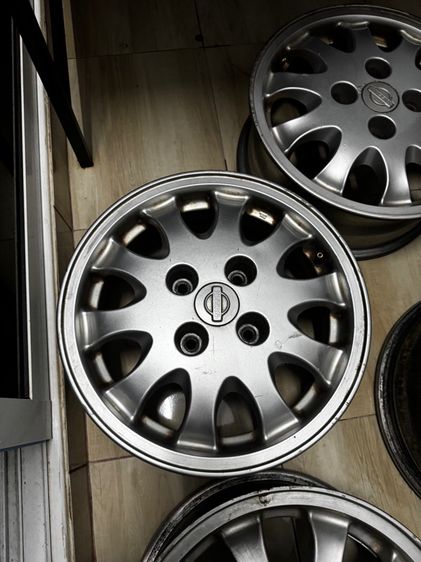 ล้อเดิม ขอบ15  รูปที่ 2