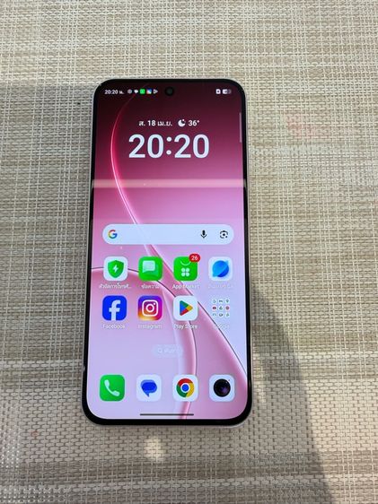 OPPO Reno 15F สภาพดีมาก รูปที่ 6