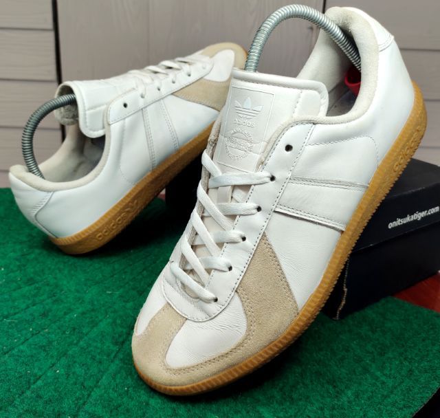 รองเท้า💥adidas BW ARMY💥ของแท้‼️สวยๆ เดิมๆ สภาพดี💥ไซร์ 43.5 รูปที่ 11