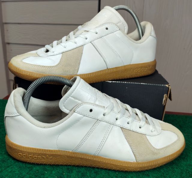 รองเท้า💥adidas BW ARMY💥ของแท้‼️สวยๆ เดิมๆ สภาพดี💥ไซร์ 43.5 รูปที่ 2