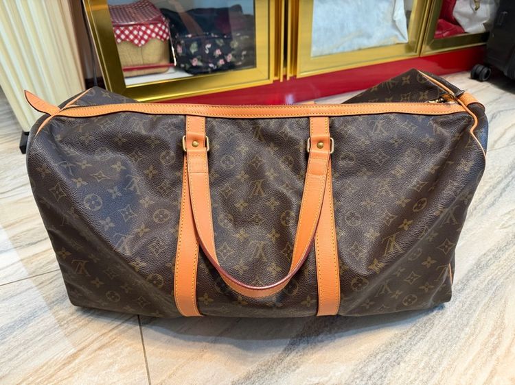 Louis Vuitton Keepall 55  รูปที่ 2