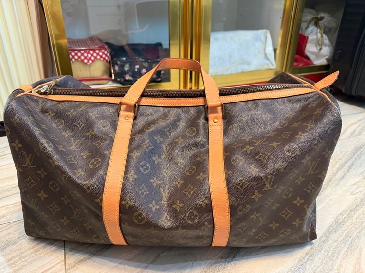 Louis Vuitton Keepall 55  รูปที่ 5