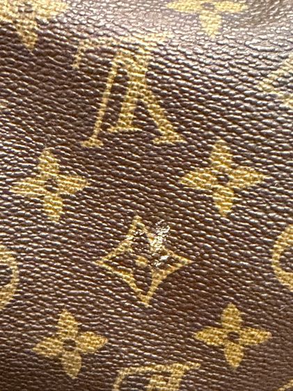 Louis Vuitton Keepall 55  รูปที่ 12