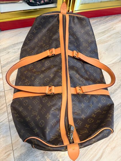 Louis Vuitton Keepall 55  รูปที่ 7