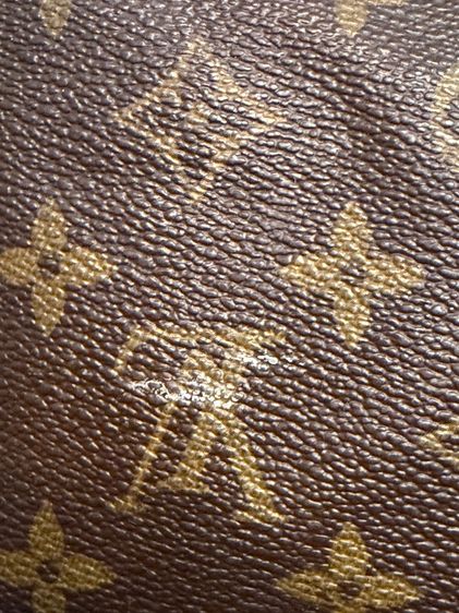 Louis Vuitton Keepall 55  รูปที่ 11