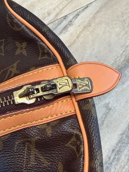 Louis Vuitton Keepall 55  รูปที่ 9
