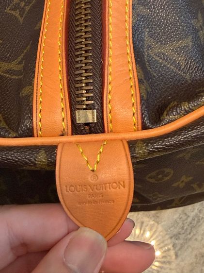 Louis Vuitton Keepall 55  รูปที่ 4